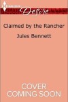 Book cover for Claimed by the Rancher