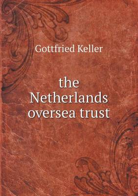 Book cover for The Netherlands oversea trust
