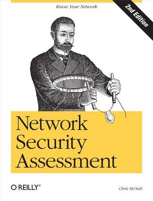 Book cover for Network Security Assessment