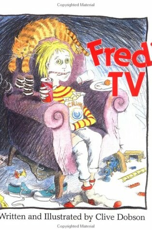Cover of Fred's TV