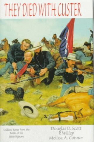 Cover of They Died with Custer