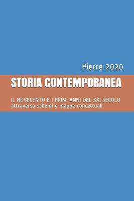 Book cover for Storia Contemporanea