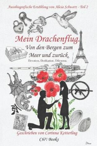 Cover of Mein Drachenflug. Von den Bergen zum Meer und zurück.