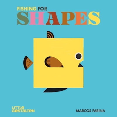 Cover of Fishing for Shapes