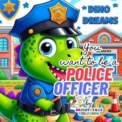 Book cover for Dino Dreams