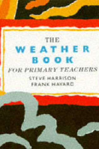 Cover of The Weather Book