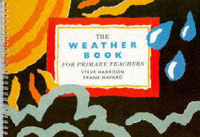 Book cover for The Weather Book