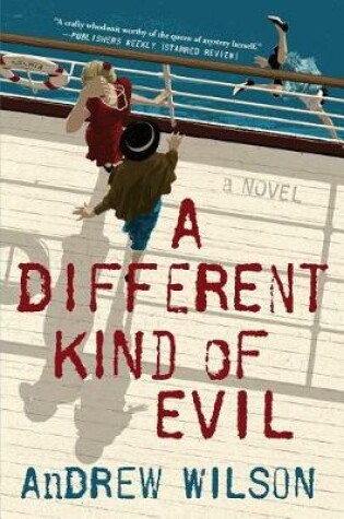 Cover of A Different Kind of Evil