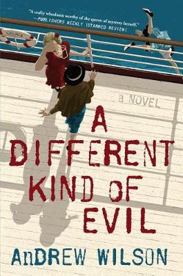 Book cover for A Different Kind of Evil