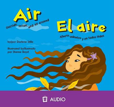 Book cover for Air/El Aire