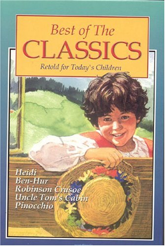 Book cover for Best of the Classics