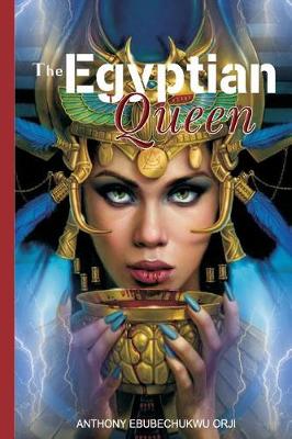 Book cover for The Egyptian Queen