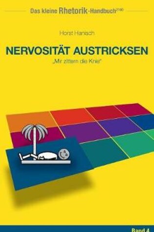 Cover of Rhetorik-Handbuch 2100 - Nervositat austricksen