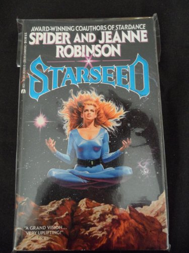 Book cover for Starseed