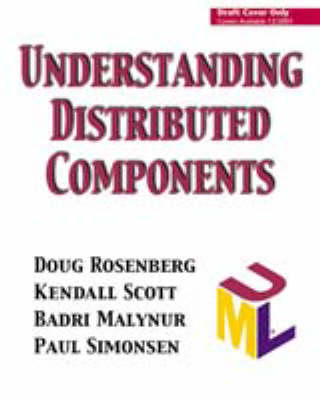 Book cover for Understanding Distributed Components