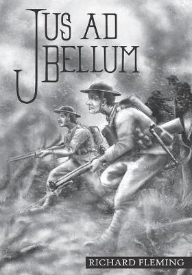 Book cover for Jus Ad Bellum