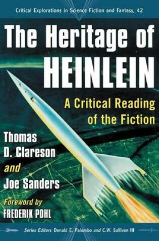 Cover of Heritage of Heinlein, The: A Critical Reading of the Fiction