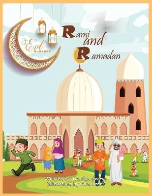 Book cover for Rami and Ramadan