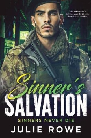 Cover of Sinner's Salvation