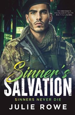 Cover of Sinner's Salvation