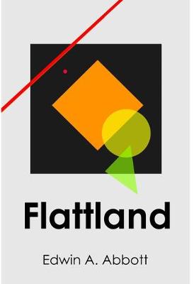 Book cover for Flattland