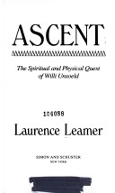 Cover of Ascent