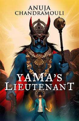 Book cover for Yama's Lieutenant