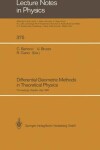 Book cover for Differential Geometric Methods in Theoretical Physics