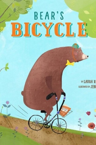 Cover of Bear's Bicycle