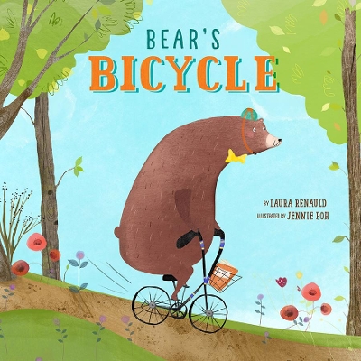 Cover of Bear's Bicycle