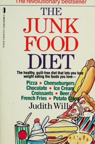 Cover of Junk Food Diet