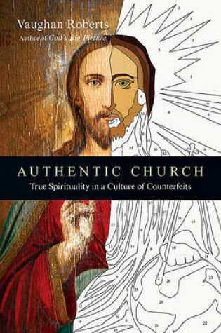 Cover of Authentic Church