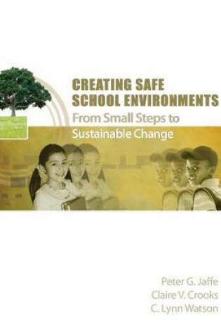 Cover of Creating Safe School Environments