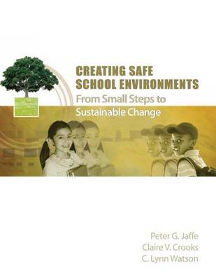 Book cover for Creating Safe School Environments