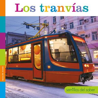 Cover of Los Tranvías