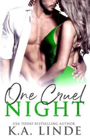 Cover of One Cruel Night