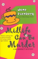 Cover of Midlife Can Be Murder