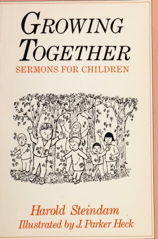 Cover of Growing Together