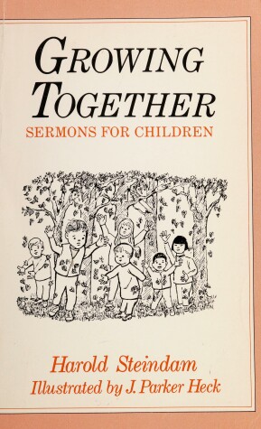 Book cover for Growing Together