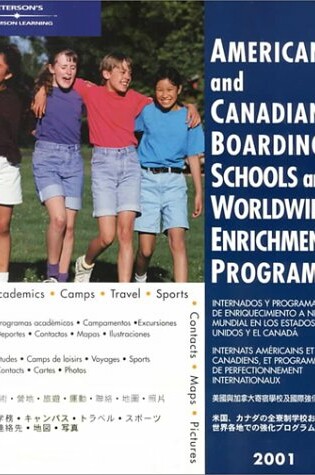 Cover of American and Canadian BD Schs