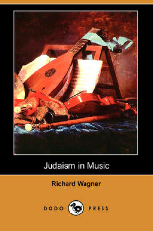 Cover of Judaism in Music (Dodo Press)