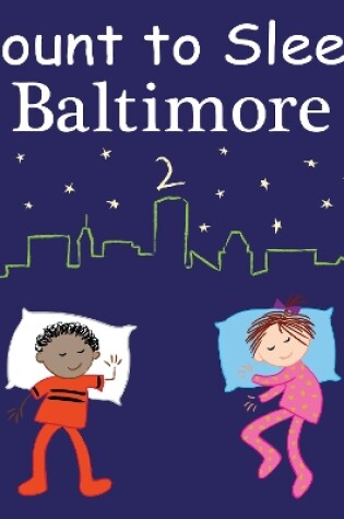 Cover of Count to Sleep Baltimore