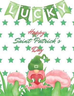 Book cover for Happy Saint Patrick's Day