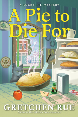 Cover of A Pie to Die For