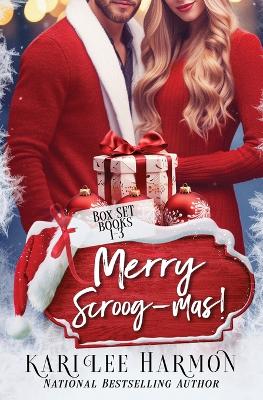 Book cover for Merry Scroog-mas!