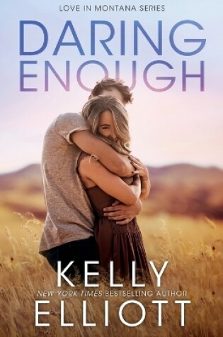 Cover of Daring Enough