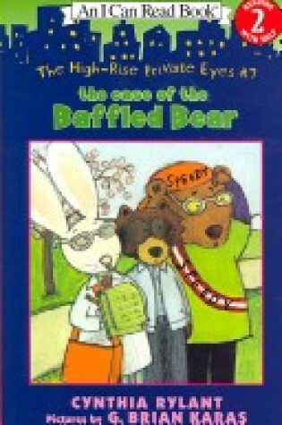 Cover of Case of the Baffled Bear, the (4 Paperback/1 CD)