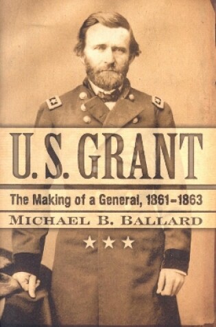 Cover of U. S. Grant