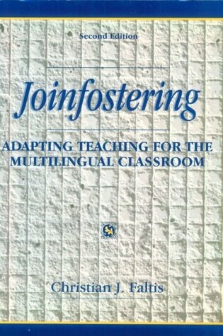 Cover of Joinfostering