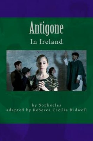 Cover of Antigone in Ireland